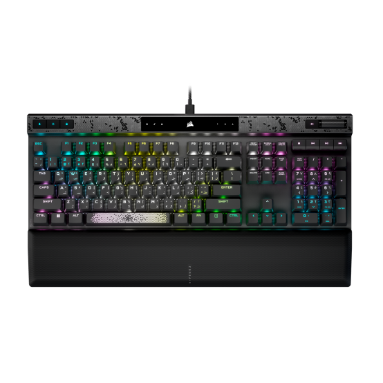 Tastatura Corsair K70 MAX RGB Magnetic-Mechanical Gaming Keyboard CH-910961G-NA