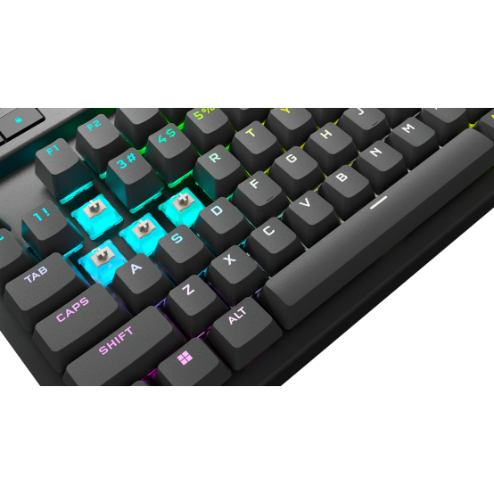 Tastatura Corsair K70 MAX RGB Magnetic-Mechanical Gaming Keyboard CH-910961G-NA