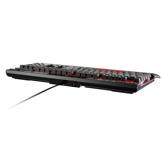 Tastatura Corsair K70 MAX RGB Magnetic-Mechanical Gaming Keyboard CH-910961G-NA