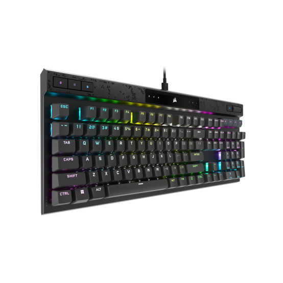 Tastatura Corsair K70 MAX RGB Magnetic-Mechanical Gaming Keyboard CH-910961G-NA