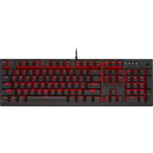 Tastatura Corsair K60 PRO Mechanical Gaming Keyboard - Red LED CH-910D029-NA