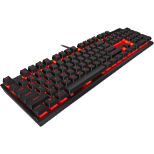 Tastatura Corsair K60 PRO Mechanical Gaming Keyboard - Red LED CH-910D029-NA