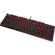 Tastatura Corsair K60 PRO Mechanical Gaming Keyboard - Red LED CH-910D029-NA