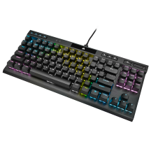 Tastatura Corsair K70 RGB TKL CHAMPION SERIES Optical-Mechanical Gaming Keyboard with PBT DOUBLE SHOT PRO Keycaps CH-911901A-NA