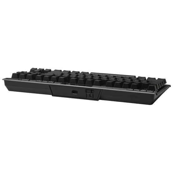 Tastatura Corsair K70 RGB TKL CHAMPION SERIES Optical-Mechanical Gaming Keyboard with PBT DOUBLE SHOT PRO Keycaps CH-911901A-NA