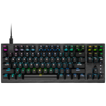 Tastatura Corsair K60 PRO TKL RGB Tenkeyless Optical-Mechanical Gaming Keyboard - CORSAIR OPX Switch CH-911D01A-NA