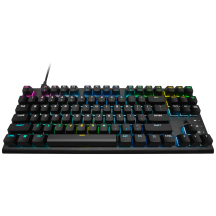 Tastatura Corsair K60 PRO TKL RGB Tenkeyless Optical-Mechanical Gaming Keyboard - CORSAIR OPX Switch CH-911D01A-NA