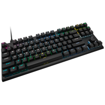 Tastatura Corsair K60 PRO TKL RGB Tenkeyless Optical-Mechanical Gaming Keyboard - CORSAIR OPX Switch CH-911D01A-NA