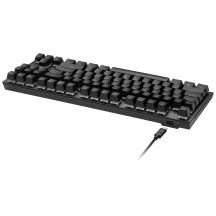 Tastatura Corsair K60 PRO TKL RGB Tenkeyless Optical-Mechanical Gaming Keyboard - CORSAIR OPX Switch CH-911D01A-NA