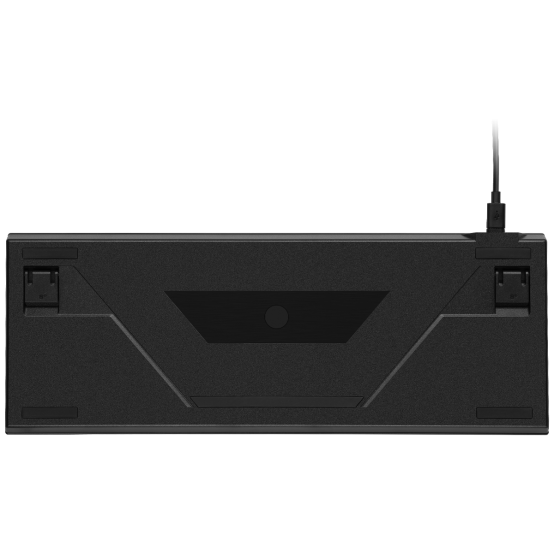 Tastatura Corsair K60 PRO TKL RGB Tenkeyless Optical-Mechanical Gaming Keyboard - CORSAIR OPX Switch CH-911D01A-NA