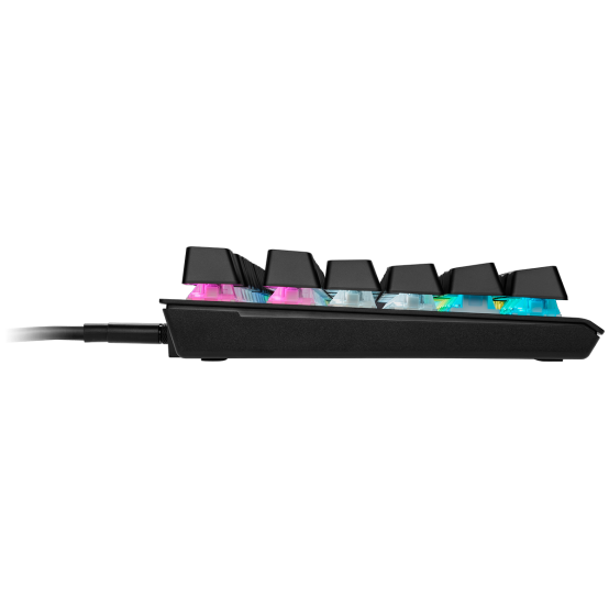 Tastatura Corsair K60 PRO TKL RGB Tenkeyless Optical-Mechanical Gaming Keyboard - CORSAIR OPX Switch CH-911D01A-NA