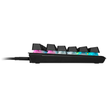 Tastatura Corsair K60 PRO TKL RGB Tenkeyless Optical-Mechanical Gaming Keyboard - CORSAIR OPX Switch CH-911D01A-NA