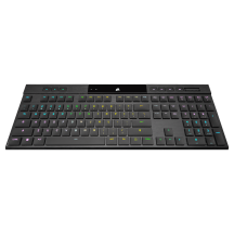 Tastatura Corsair K100 AIR WIRELESS RGB Ultra-Thin Mechanical Gaming Keyboard - CHERRY MX Ultra Low Profile Tactile CH-913A01U-