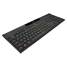 Tastatura Corsair K100 AIR WIRELESS RGB Ultra-Thin Mechanical Gaming Keyboard - CHERRY MX Ultra Low Profile Tactile CH-913A01U-