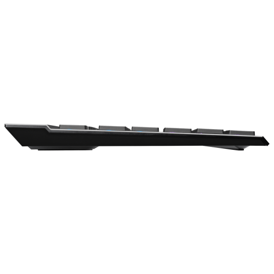 Tastatura Corsair K100 AIR WIRELESS RGB Ultra-Thin Mechanical Gaming Keyboard - CHERRY MX Ultra Low Profile Tactile CH-913A01U-