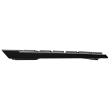 Tastatura Corsair K100 AIR WIRELESS RGB Ultra-Thin Mechanical Gaming Keyboard - CHERRY MX Ultra Low Profile Tactile CH-913A01U-