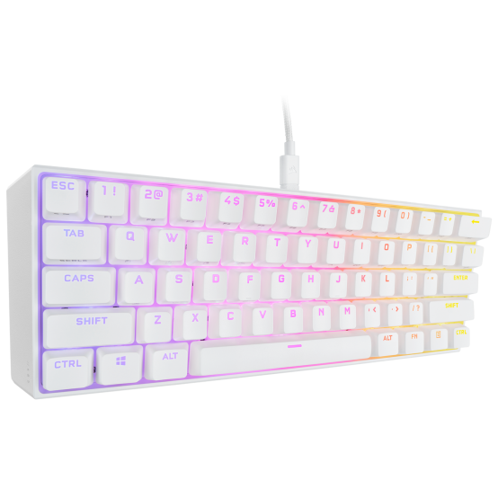 Tastatura Corsair K65 RGB MINI 60% Mechanical Gaming Keyboard CH-9194110-NA