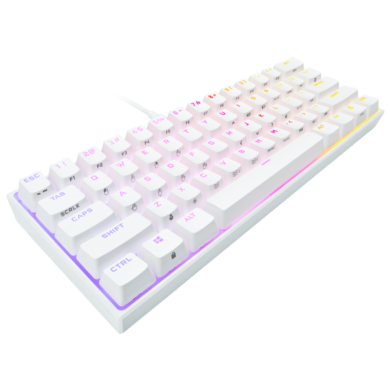 Tastatura Corsair K65 RGB MINI 60% Mechanical Gaming Keyboard CH-9194110-NA