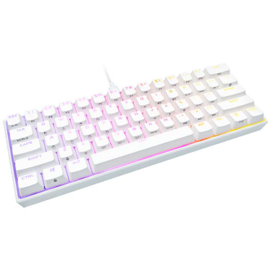 Tastatura Corsair K65 RGB MINI 60% Mechanical Gaming Keyboard CH-9194110-NA
