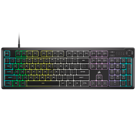 Tastatura Corsair K55 CORE RGB Gaming Keyboard - Black CH-9226C65-NA