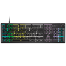 Tastatura Corsair K55 CORE RGB Gaming Keyboard - Black CH-9226C65-NA
