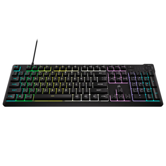 Tastatura Corsair K55 CORE RGB Gaming Keyboard - Black CH-9226C65-NA
