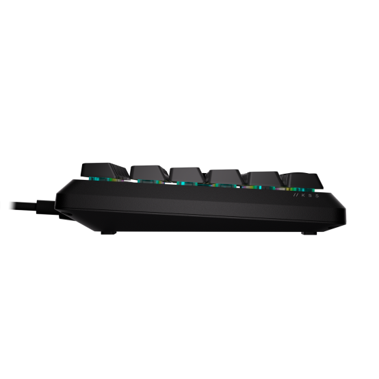 Tastatura Corsair K55 CORE RGB Gaming Keyboard - Black CH-9226C65-NA