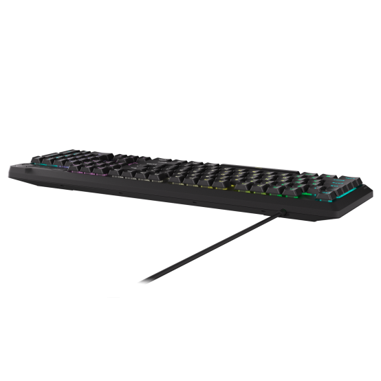 Tastatura Corsair K55 CORE RGB Gaming Keyboard - Black CH-9226C65-NA