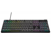 Tastatura Corsair K55 CORE RGB Gaming Keyboard - Gray CH-9226D65-NA