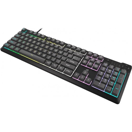 Tastatura Corsair K55 CORE RGB Gaming Keyboard - Gray CH-9226D65-NA