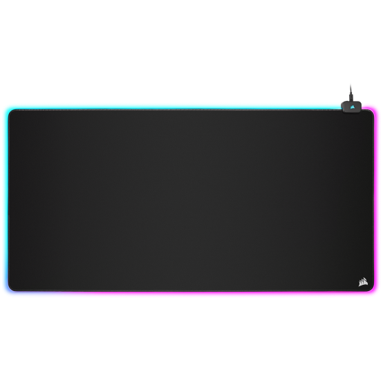Mouse pad Corsair MM700 RGB Extended 3XL Cloth Gaming Mouse Pad / Desk Mat CH-9417080-WW