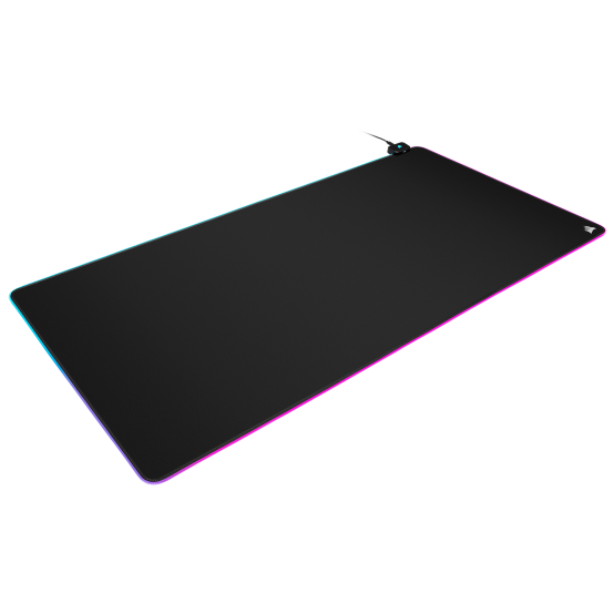 Mouse pad Corsair MM700 RGB Extended 3XL Cloth Gaming Mouse Pad / Desk Mat CH-9417080-WW