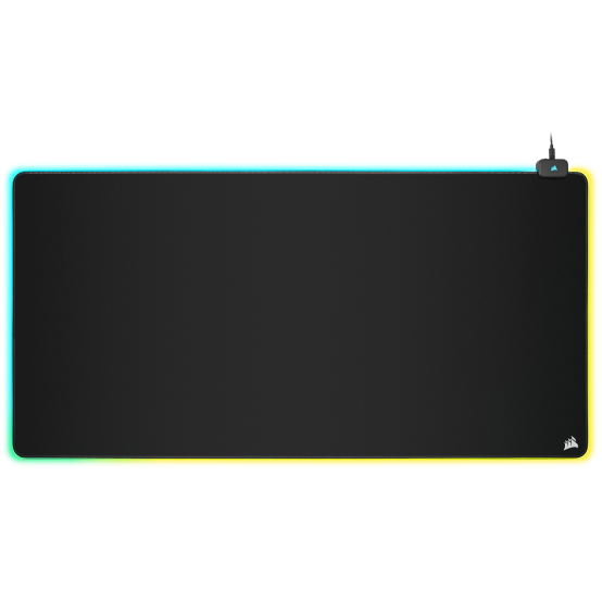 Mouse pad Corsair MM700 RGB Extended 3XL Cloth Gaming Mouse Pad / Desk Mat CH-9417080-WW