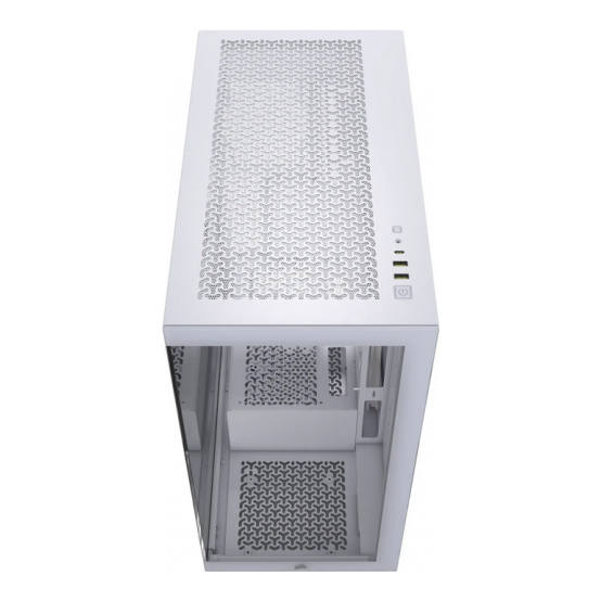Carcasa Corsair 3500X ARGB Mid-Tower PC Case CC-9011277-WW