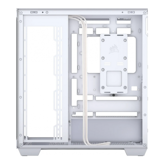 Carcasa Corsair 3500X ARGB Mid-Tower PC Case CC-9011277-WW