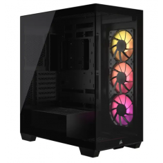 Carcasa Corsair 3500X ARGB Mid-Tower PC Case CC-9011278-WW