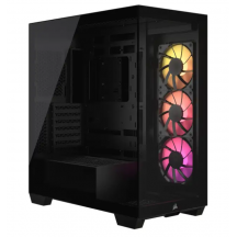Carcasa Corsair 3500X ARGB Mid-Tower PC Case CC-9011278-WW