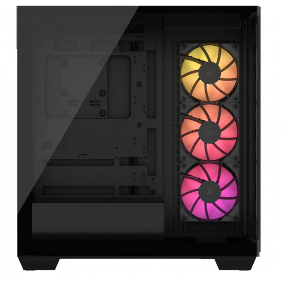 Carcasa Corsair 3500X ARGB Mid-Tower PC Case CC-9011278-WW