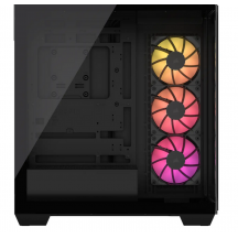 Carcasa Corsair 3500X ARGB Mid-Tower PC Case CC-9011278-WW