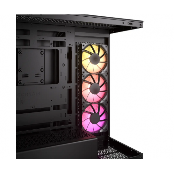Carcasa Corsair 3500X ARGB Mid-Tower PC Case CC-9011278-WW