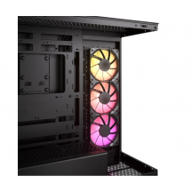 Carcasa Corsair 3500X ARGB Mid-Tower PC Case CC-9011278-WW