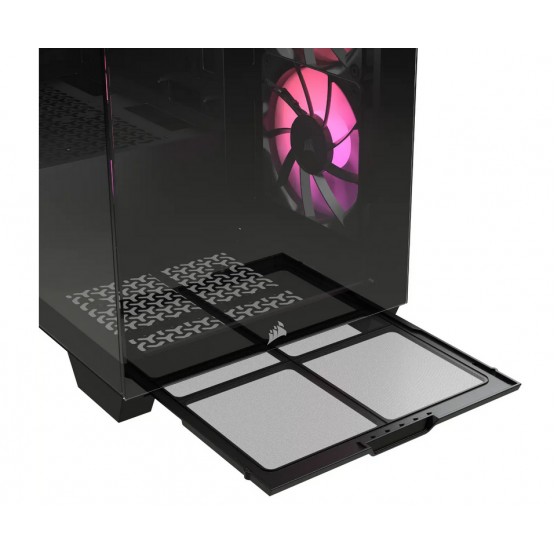 Carcasa Corsair 3500X ARGB Mid-Tower PC Case CC-9011278-WW