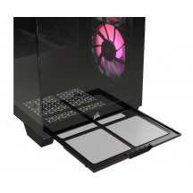 Carcasa Corsair 3500X ARGB Mid-Tower PC Case CC-9011278-WW