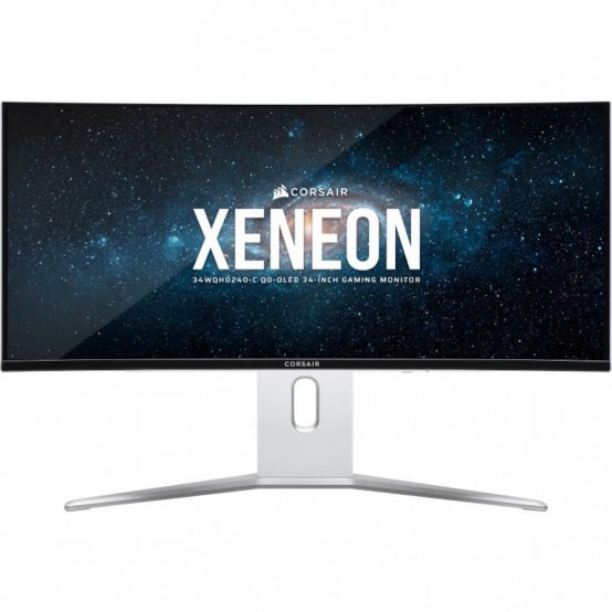 Monitor Corsair XENEON 34WQHD240-C QD-OLED Gaming CM-9030005-PE