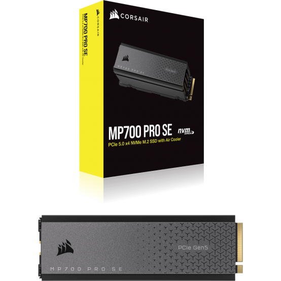 SSD Corsair MP700 PRO with Air Cooler CSSD-F2000GBMP700PROS