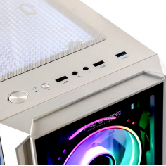 Carcasa Pro Gaming  BASTION 2