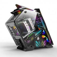 Carcasa Pro Gaming  HERCULE BLACK 2
