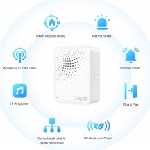 Hub TP-Link  TAPO H100