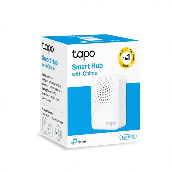 Hub TP-Link  TAPO H100