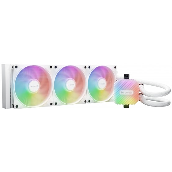 Cooler be quiet! Light Loop 360mm White BW023